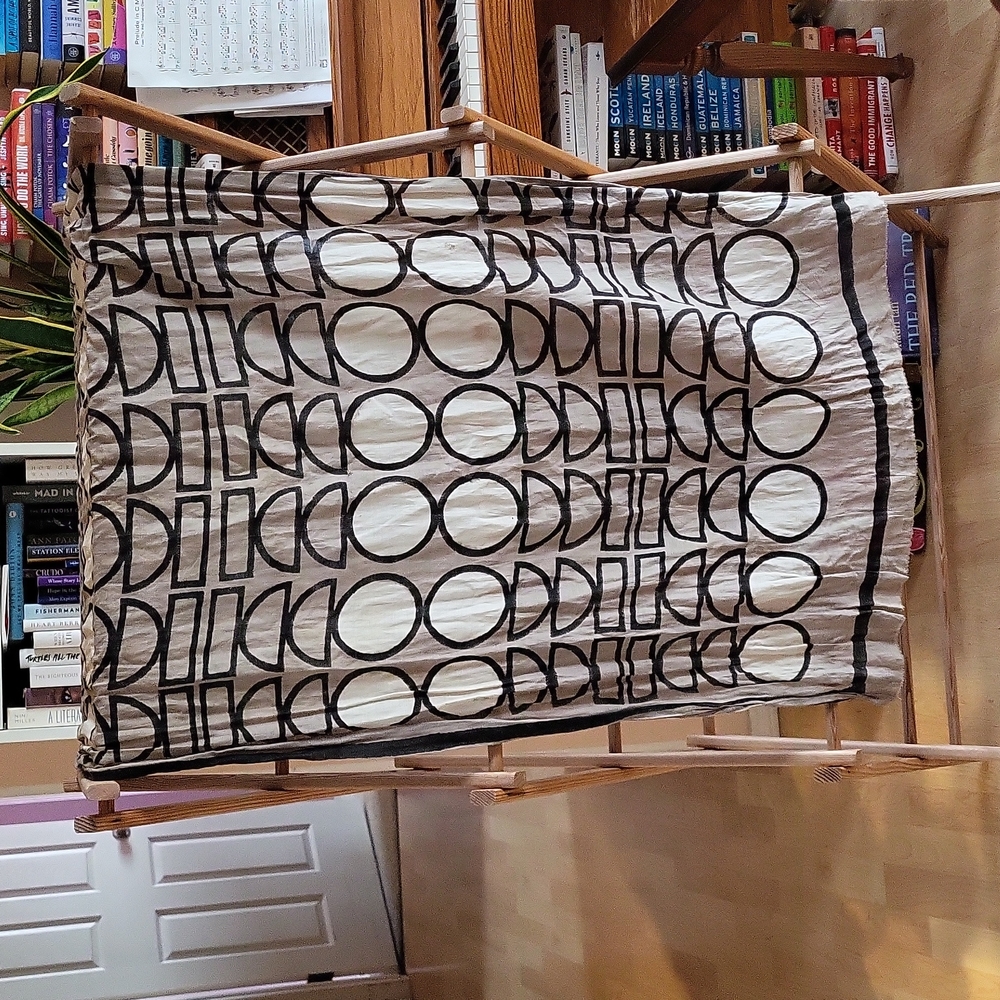 Blockshop Textiles Scarf